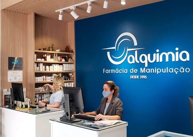 Farmácia de Manipulação em Jardim Neide – SP