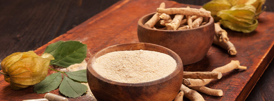 Ashwagandha KSM 66® (5% witanolídeos)