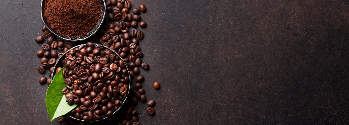Green Coffee Extrato (45% ácidos clorogênicos)