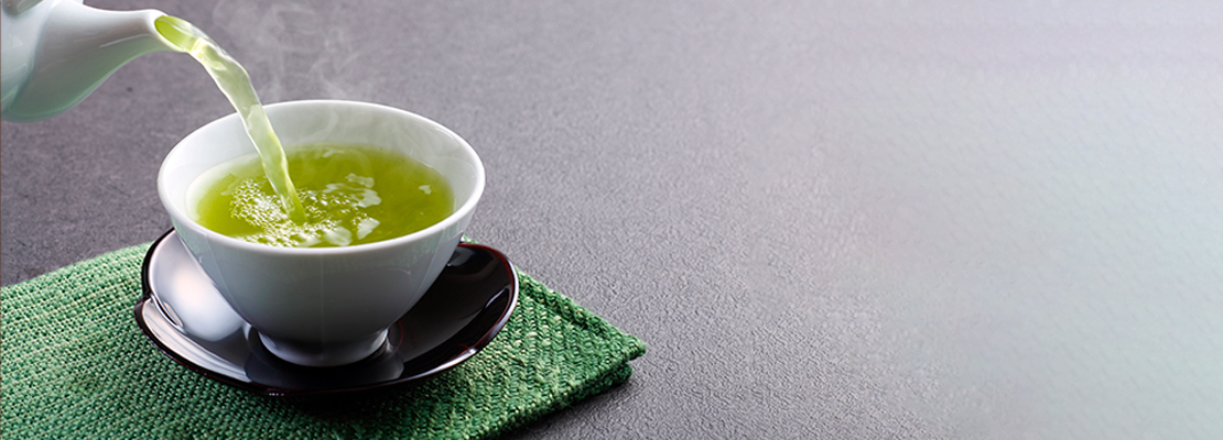 Green Tea Extrato (Camellia sinensis; 50% polifenóis)