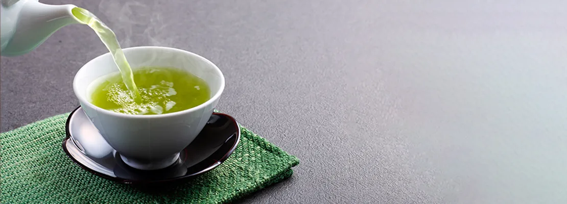 Green Tea Extrato (Camellia sinensis; 50% polifenóis) Green Tea Extrato (Camellia sinensis; 50% polifenóis)