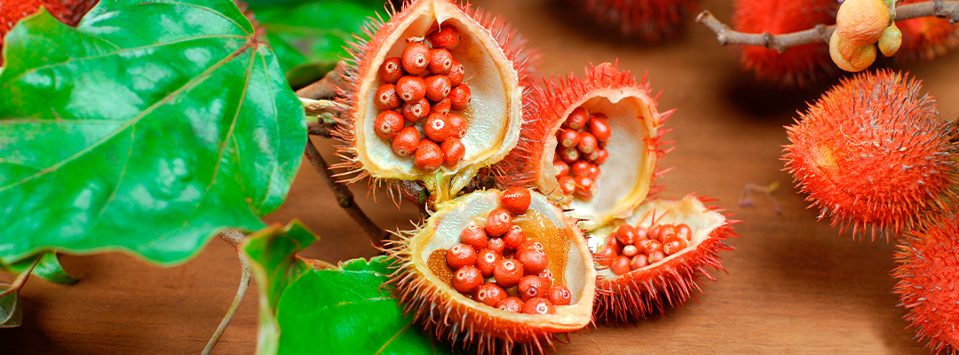 NaturalMax™ Tocotrienol do Urucum