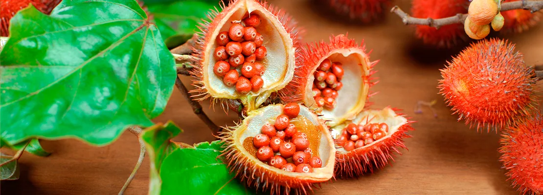 NaturalMax™ Tocotrienol do Urucum NaturalMax™ Tocotrienol do Urucum