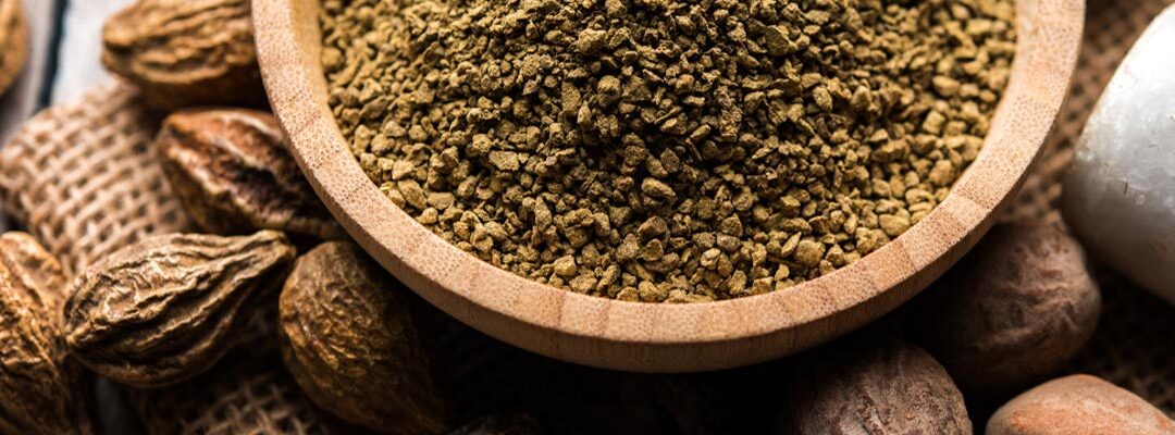 Triphala Extrato (40% taninos)