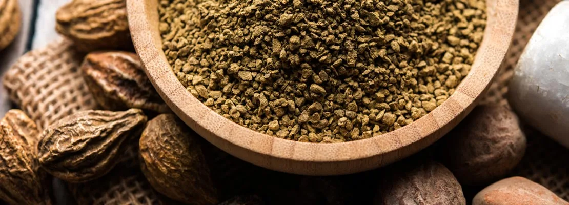 Triphala Extrato (40% taninos) Triphala Extrato (40% taninos)