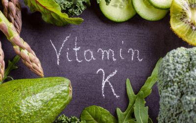 Vitamina K: benéfica para a saúde óssea e arterial