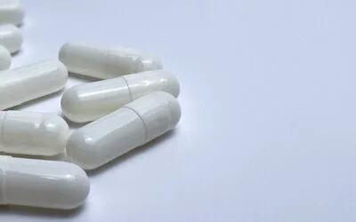 Cápsula Gastrorresistente Branca 0#