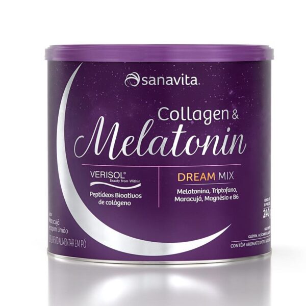 Collagen & Melatonin