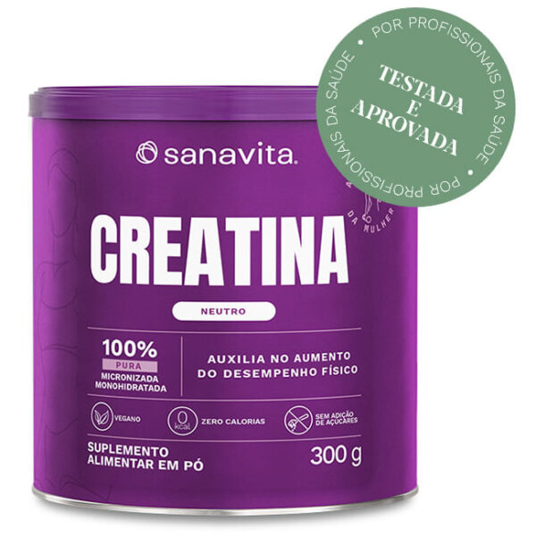 Creatina 300g