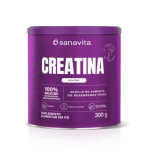 Creatina 300g