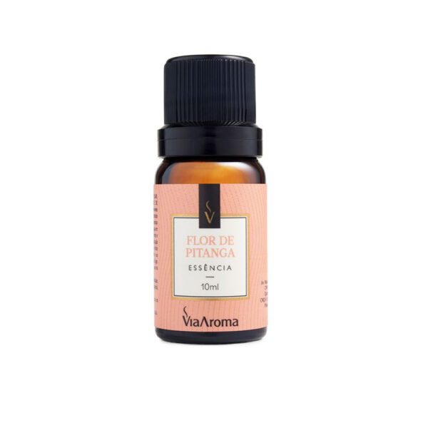 Essência Flor de Pitanga Via Aroma - 10ml