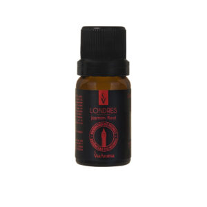 Essência Londres, Jasmim Real (Essências do Mundo) Via Aroma - 10ml