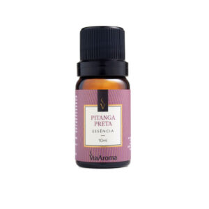 Essência Pitanga Preta Via Aroma - 10ml