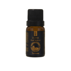 Essência Roma, Musk Imperial (Essências do Mundo) Via Aroma - 10ml