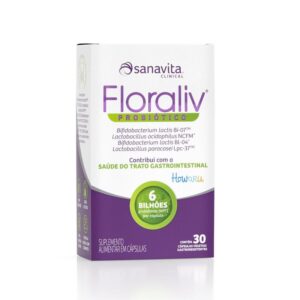 Floraliv Probiótico