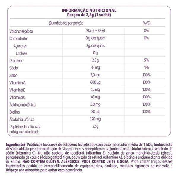 Hyaluronic Verisol ®