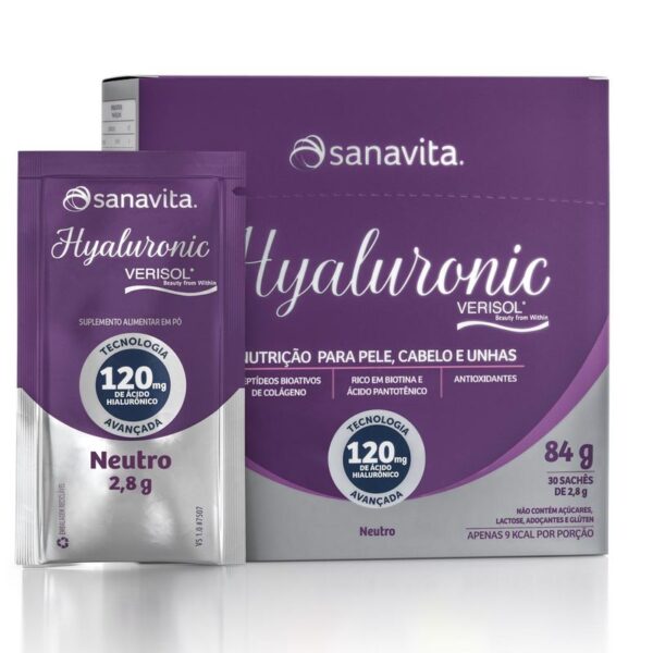 Hyaluronic Verisol ®