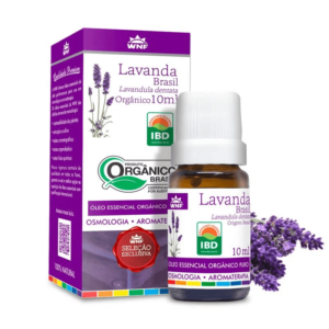 Óleo Essencial Lavanda Brasil WNF - 10ml