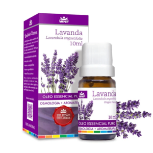 Óleo Essencial Lavanda WNF - 10ml