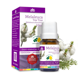 Óleo Essencial Melaleuca WNF - 10ml