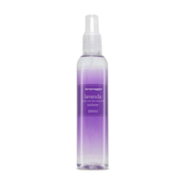 Spray de Ambiente Aromagia - Lavanda 200ml