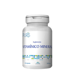 Vitamínico Mineral – Suplemento