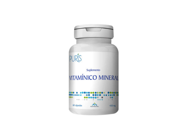 Vitamínico Mineral – Suplemento